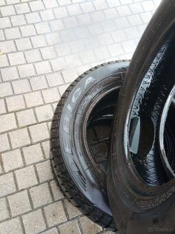 Opony 165/70/13 r M+S DĘBICA frigo 79 t bieżnik ok 8 mm nie - 3