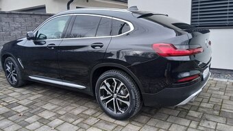 BMW X4,X-LINE, 3,0 DIESEL, 210KW,10/2021, X-DRIVE, 68 000KM - 3