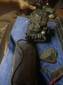 Audi A6 100 C4 Lampa PP przednia przód prawa - 3