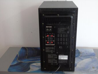 Sub aktywny Sony SA-WMS315 sprawny. WYSYŁKA. - 3