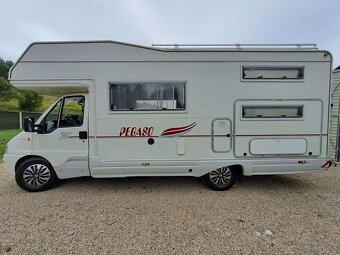 Sprzedam kampera fiat ducato 6 osobowy - 3