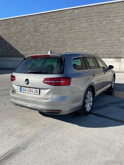 Volkswagen Passat Variant 2.0 BiTDI Highline 4MOTION - 3