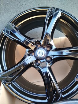 A100# Alufelgi 20" 5x108 et40 8J Volvo Ford - 3