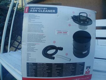 Odkurzacz kominkowy lub do grila - 3