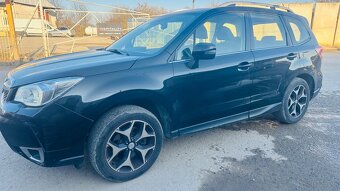 Subaru forester 2.0D 4x4 - 3