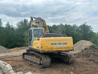 New Holland E215B - 3
