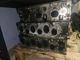 GLOWICA CRT 3,0 TDI AUDI - 3