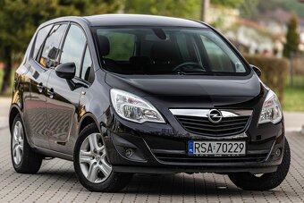 OPEL MERIVA - 3