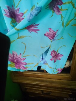 Przewiewna bluzeczka plus size - 3