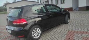 Golf 6 .1.4  benzyna /GAZ - 3