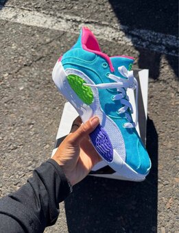 Jordan Tatum 2 (GS) | Size 7Y - 3