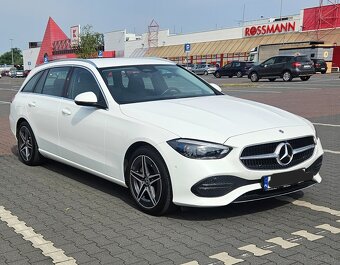 Mercedes C 300d kombi Avantgarde Advwnced AMG - 3