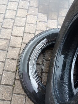 opony 155/80/13 r 79 t m+s całoroczne IMPERIUM bieżnik ok 6, - 3
