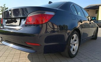 Sprzedam ładną bmw e60 2005 rok zero rdzy doinwestowana - 3