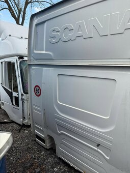 KABINA SCANIA S - 3