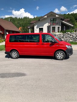 VW caravelle 2.0 diesel - 3