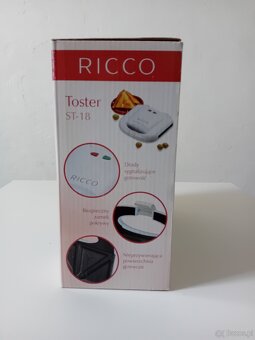 Toster ST-18 - 3