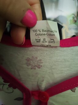 Koszulka nocna 100%bawełny - 3
