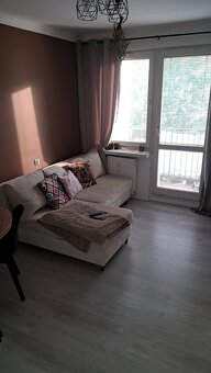 Mieszkanie o pow. 44m2, balkon, umeblowane, Os. Kaliniec - 3