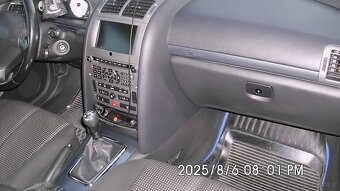 Peugeot 407 2.0 benzyna + lpg grudzień 2005r. - 3
