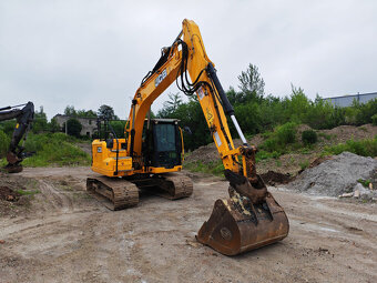JCB 140 X LC 2021 ROK Koparka gąsienicowa - 3