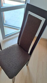 krzesło tapicerowane - 3
