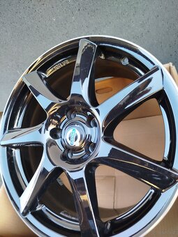 A93# Alufelgi Uzywane 18" 5x108 8j et 45 Volvo Ford - 3
