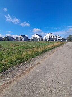Działki budowlane na planie zagosp.o pow.1190m2,Sulisławice - 3