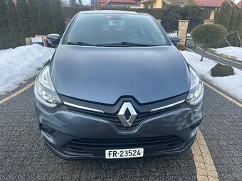 Renault Clio IV , 2019 rok, 1.2 Tce, Automat - 3