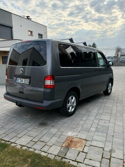 Volkswagen t5 lift - 3