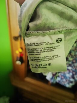 Bluzeczka z kolekcji C&A, w idealnym stanie - 95%bawełny - 3