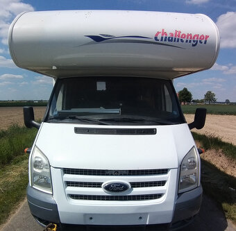 TRANSIT CHELLENGER - 3