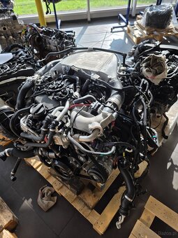 SILNIK B57D30C M50D BMW X6 X7 X5 - 3