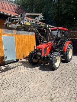 traktor Zetor 6341 / 1999 / 70hp - 3