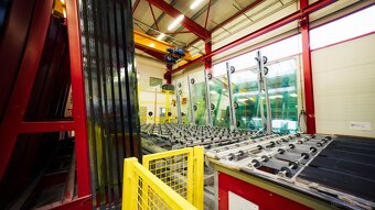 Stół do cięcia szkła CNC - 3