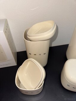 SMEG komplet pojemników - 3