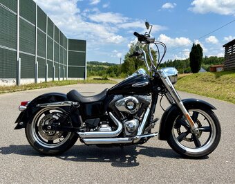 Harley Davidson FLD 103” - 3
