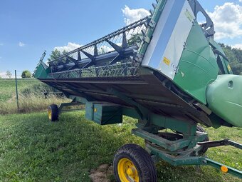 Kombajn zbozowy John Deere 9780i CTS ROK 2007 heder 7.6m stó - 3