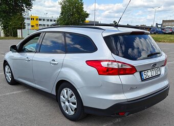 Ford Focus MK3 kombi Zamiana - 3