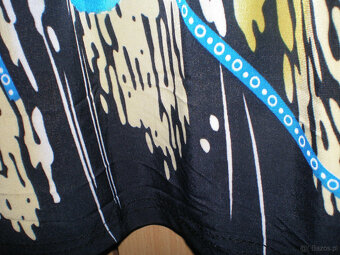 Sprzedam bluzkę damską rozmiar 44, używaną, stan dobry. - 3