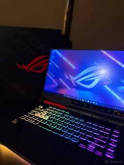 Laptop gamingowy ASUS - 3