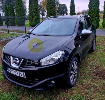 Nissan Qashqai +2 - 3