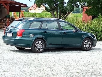 toyota avensis kombi - 3