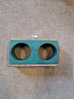 🔧 Uchwyty do rur, węży i kabli – szybki montaż i trwałość - 3