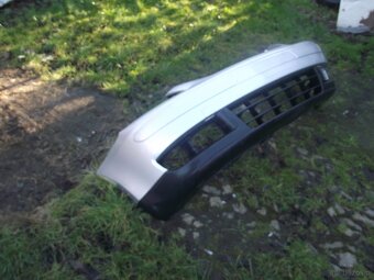 VW TIGUAN Zderzak przedni - 3