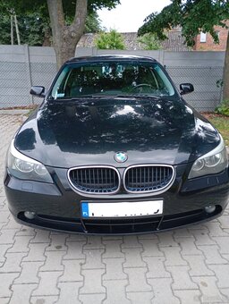 BMW E60 2.2 2003r. - 3
