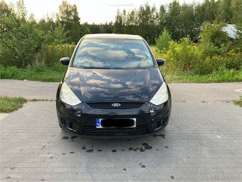 Sprzedam Ford S-Max - 3