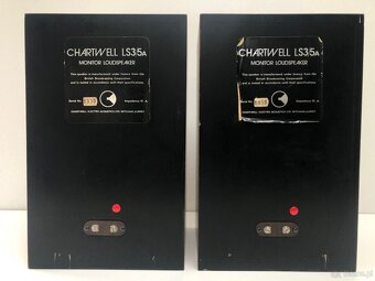 CHARTWELL LS 3/5a 15 Ohms - 3
