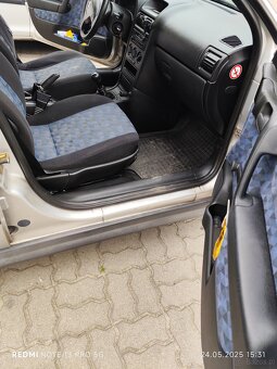 Sprzedam Opel Astra G 1.6 KAT. 1998r. - 3