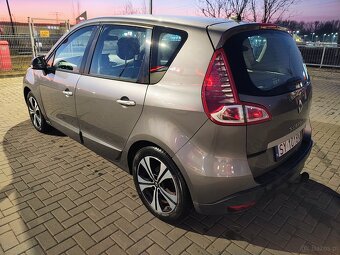 Renault Scenic 3 - 2011r 1.4Tce Bose - 3